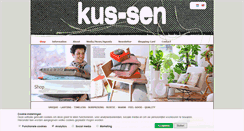 Desktop Screenshot of kus-sen.nl